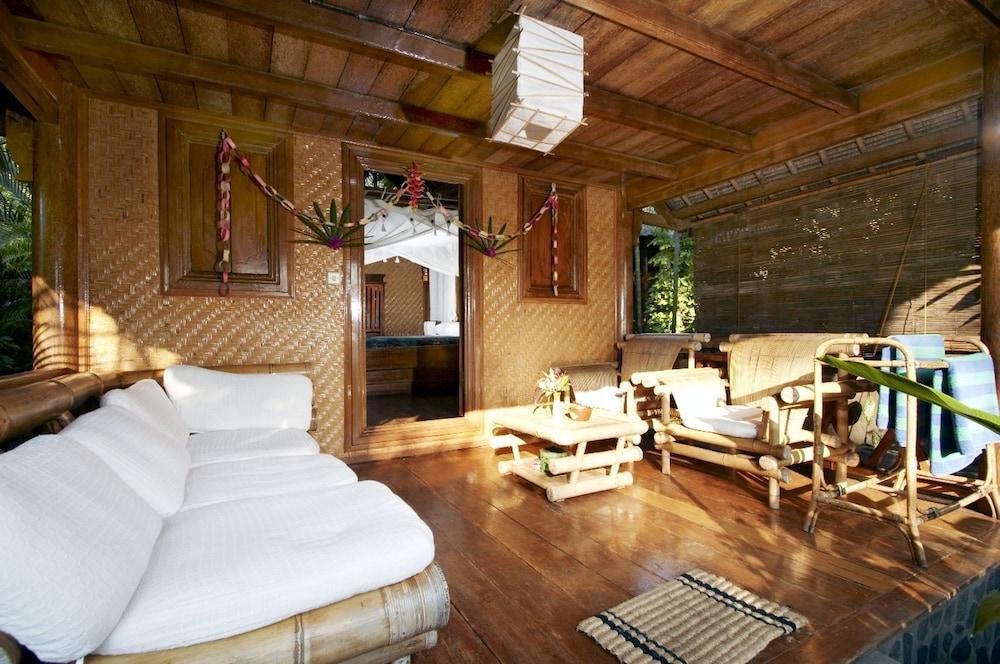 Santai Hotel Amed Buitenkant foto