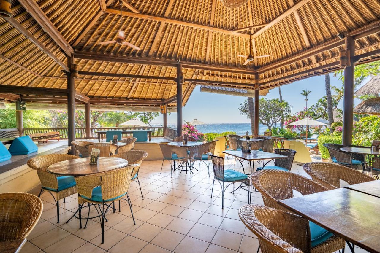 Santai Hotel Amed Buitenkant foto