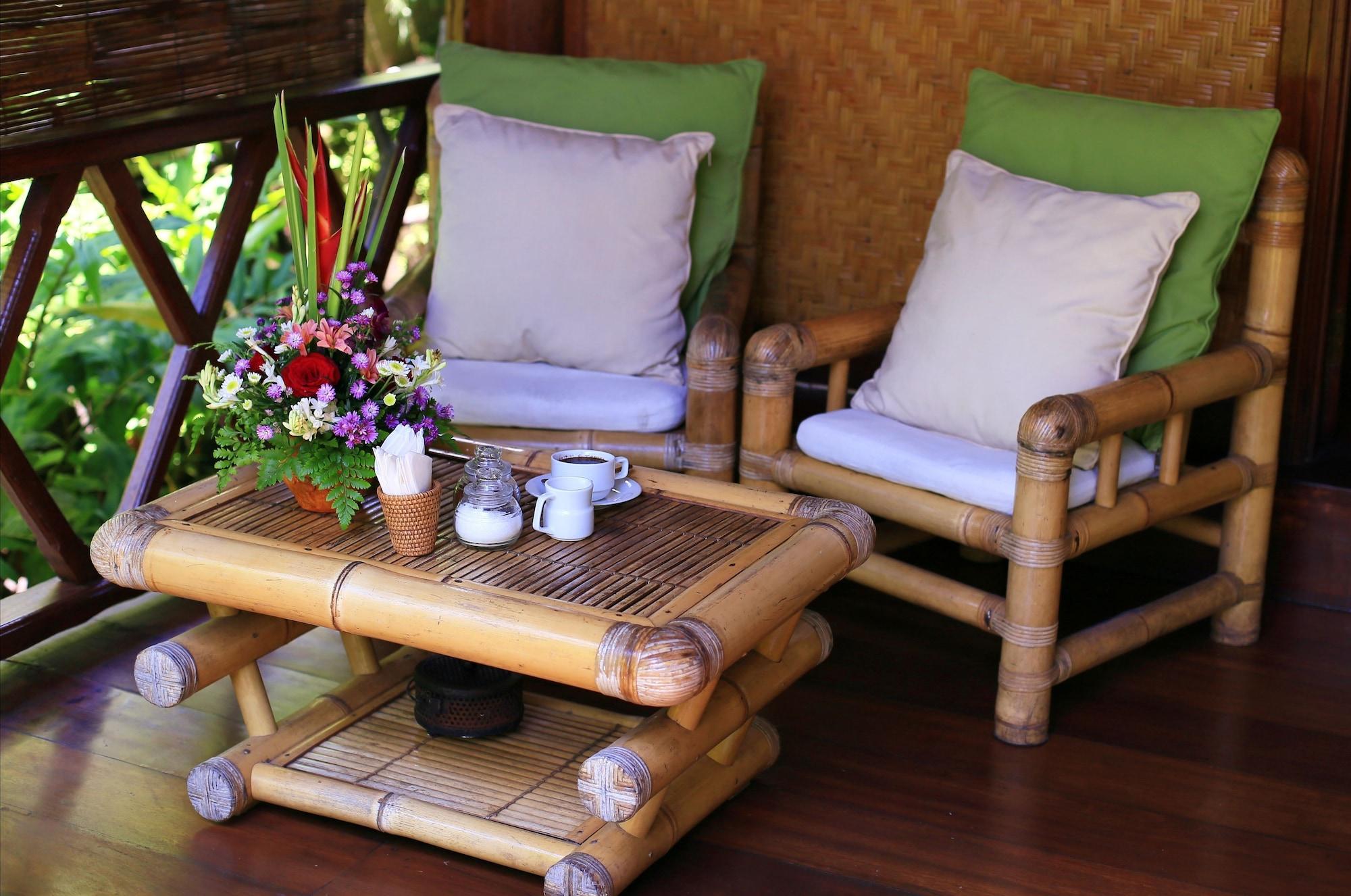 Santai Hotel Amed Buitenkant foto