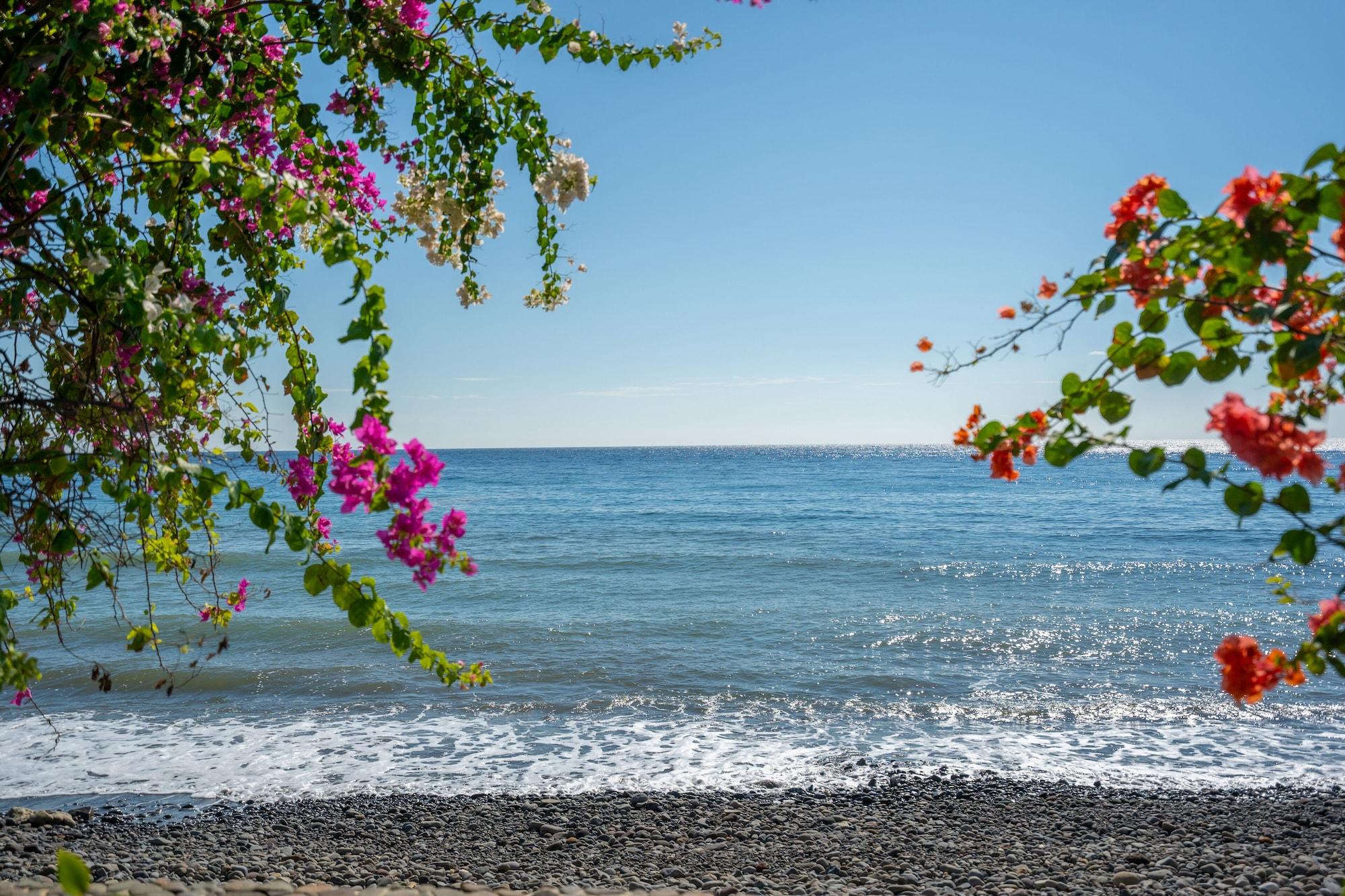 Santai Hotel Amed Buitenkant foto