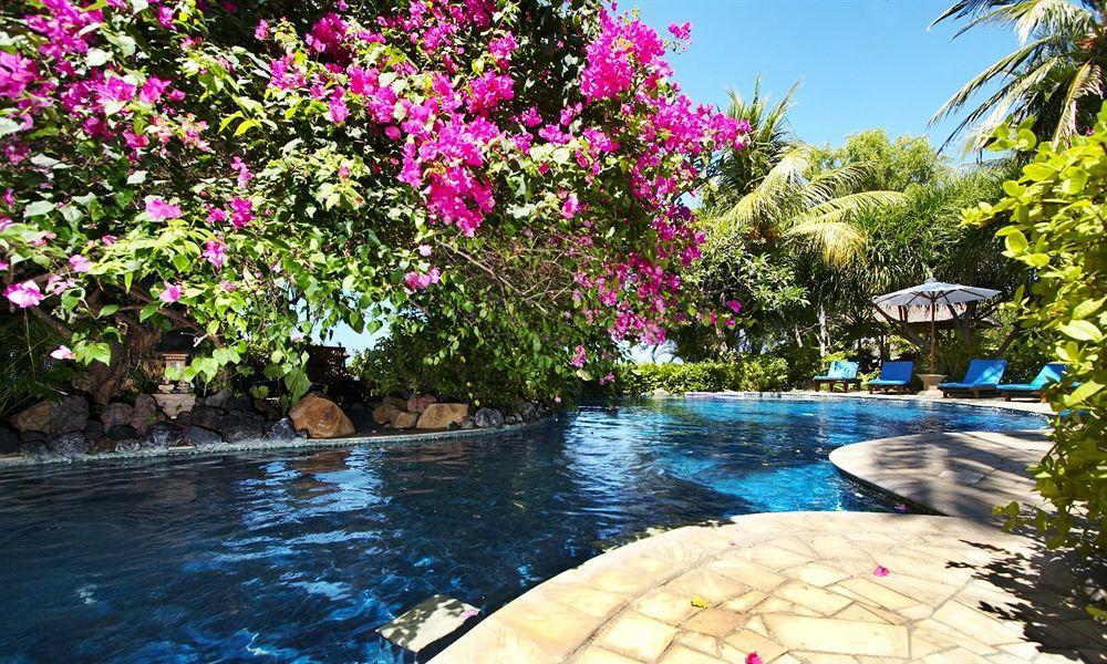 Santai Hotel Amed Buitenkant foto