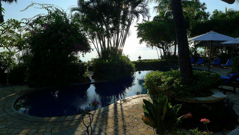 Santai Hotel Amed Buitenkant foto